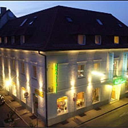 Hotel Geyer Klagenfurt am Woerthersee Zewnętrze zdjęcie
