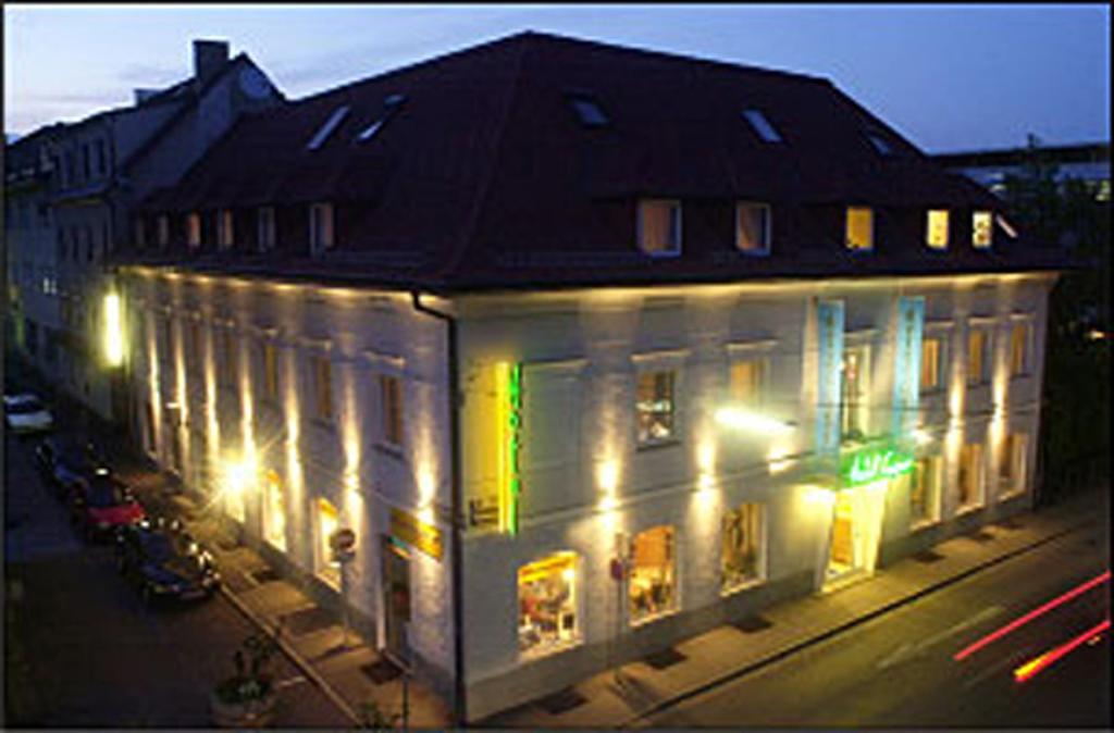 Hotel Geyer Klagenfurt am Woerthersee Zewnętrze zdjęcie