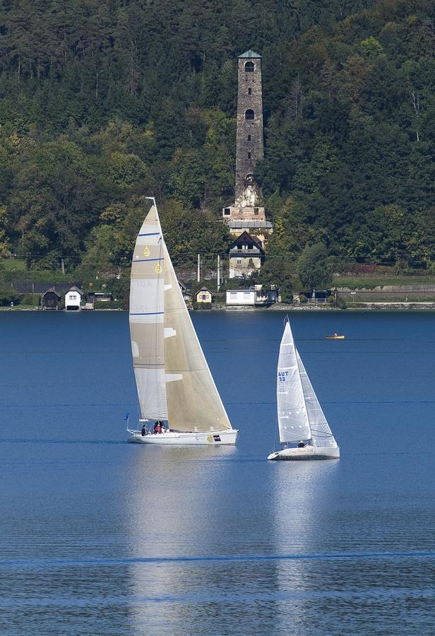 Hotel Geyer Klagenfurt am Woerthersee Zewnętrze zdjęcie