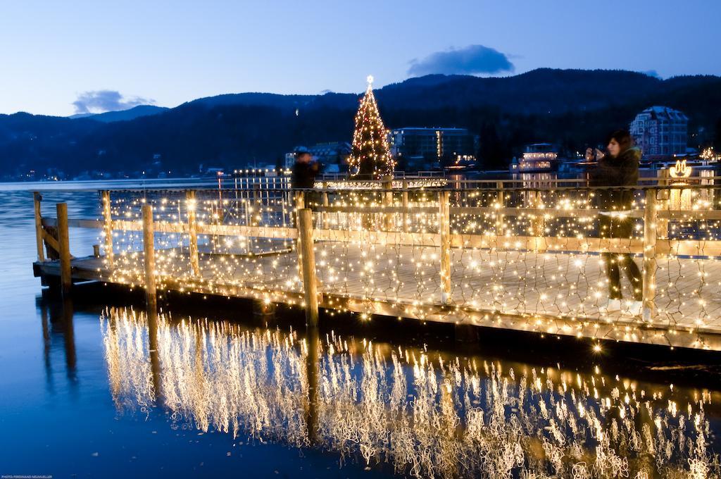 Hotel Geyer Klagenfurt am Woerthersee Zewnętrze zdjęcie