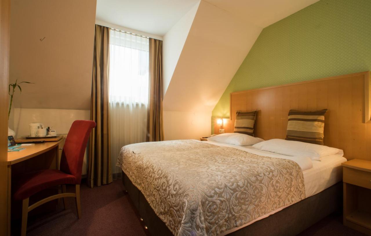 Hotel Geyer Klagenfurt am Woerthersee Zewnętrze zdjęcie