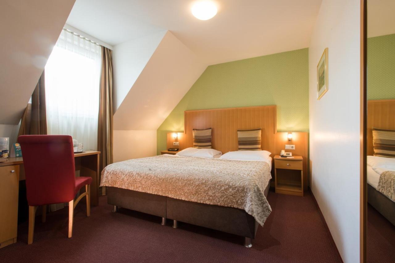 Hotel Geyer Klagenfurt am Woerthersee Zewnętrze zdjęcie