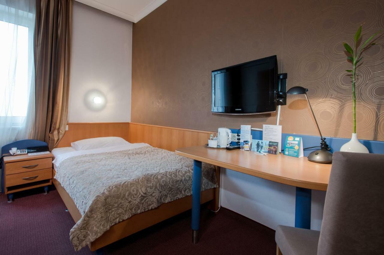Hotel Geyer Klagenfurt am Woerthersee Zewnętrze zdjęcie